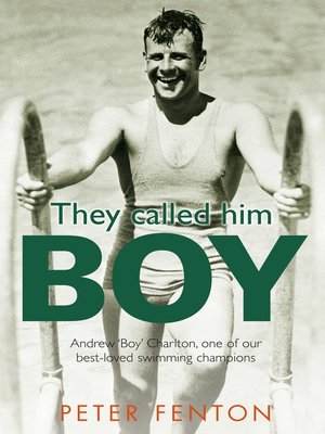 cover image of They Called Him Boy